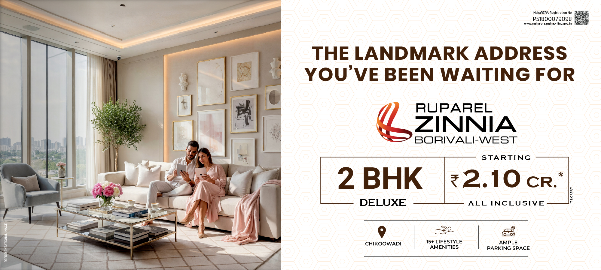 Ruparel Vivanza - Byculla East