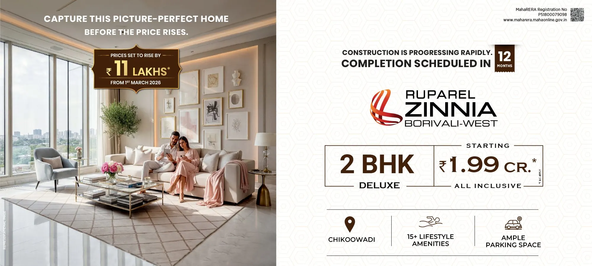 Ruparel Vivanza - Byculla East